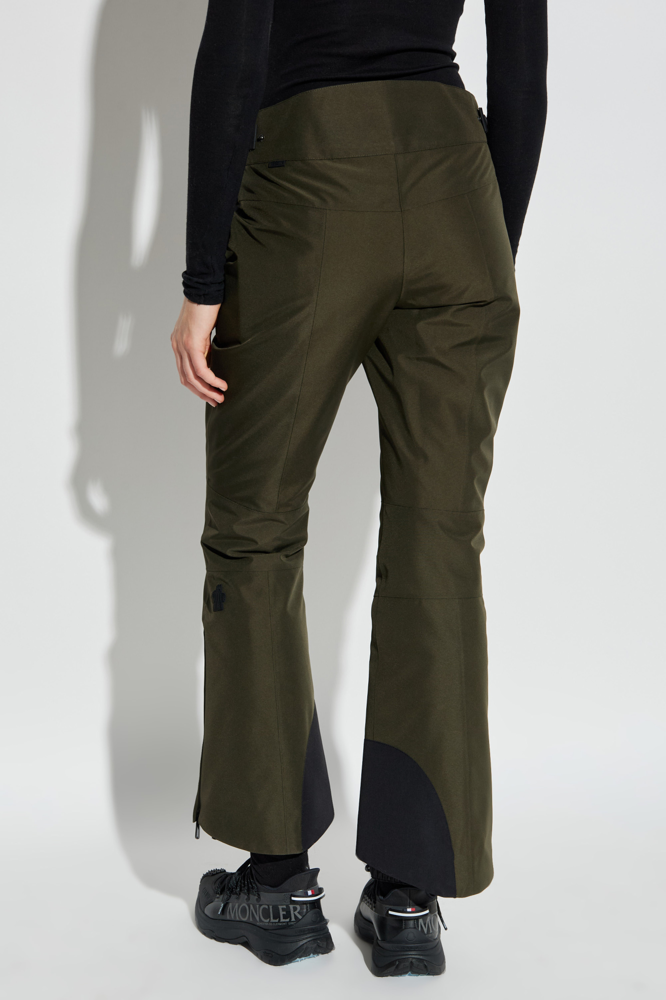 Zielony MONCLER GRENOBLE HIGH PERFORMANCE Moncler Grenoble